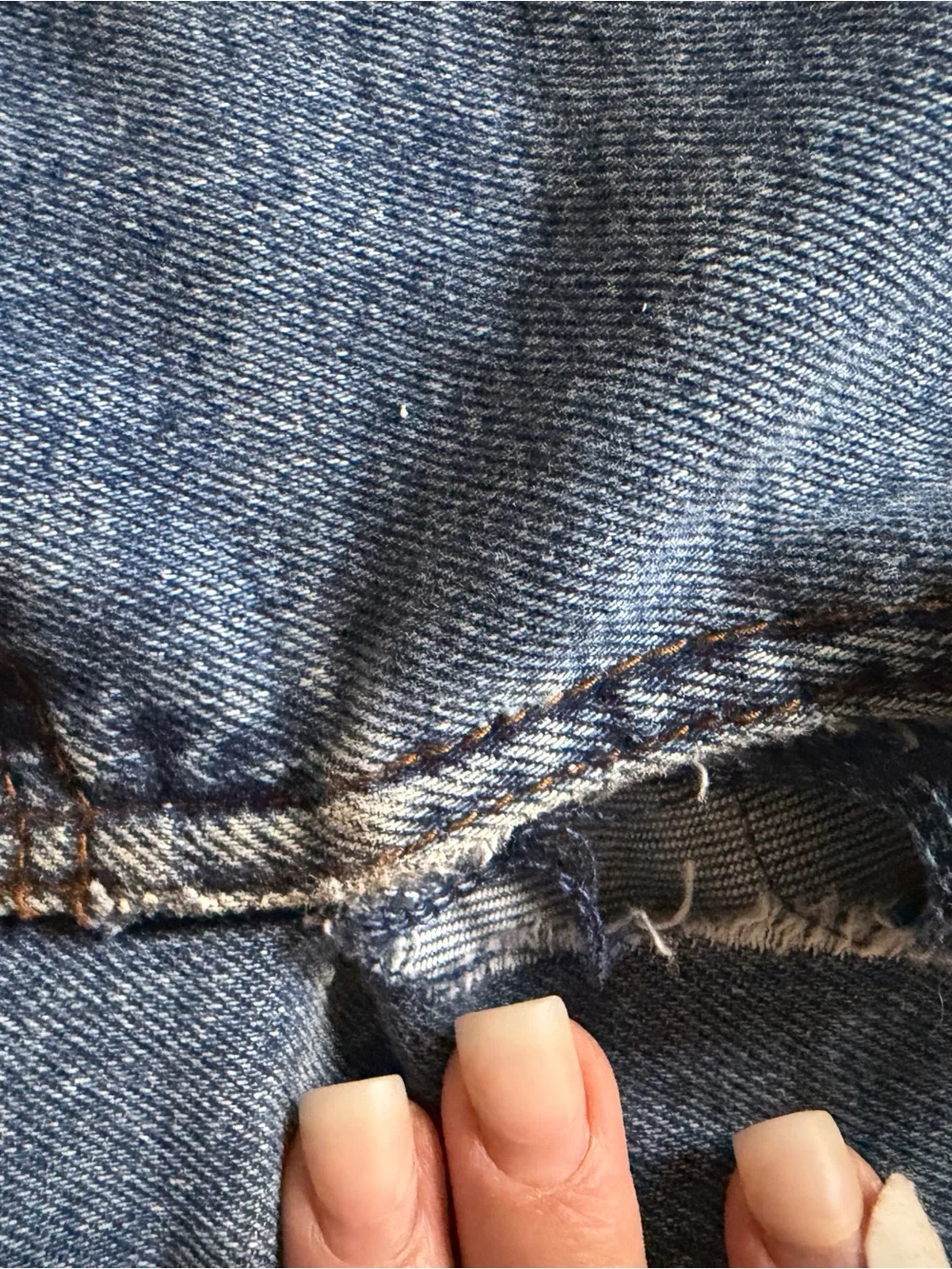 Womens 27 Revice High Waisted Denim Jeans